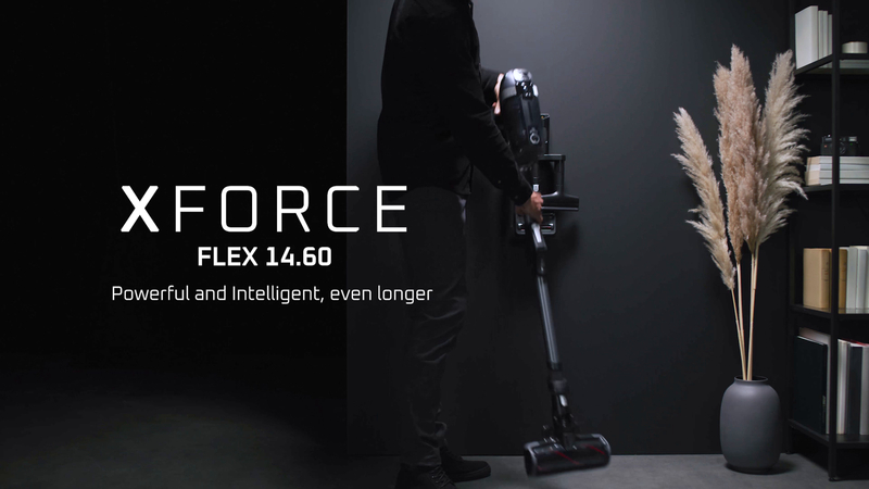 X-Force Flex 14.60 Animal RH9958WA, Многофункционална Прахосмукачка, 200 AW