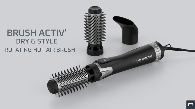 Brush Activ' Dry & Style