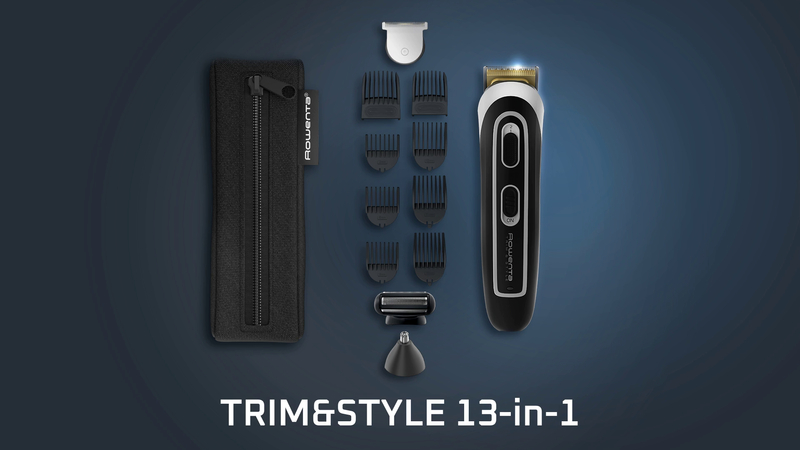 TRIM&STYLE 13 in 1 - EASY
