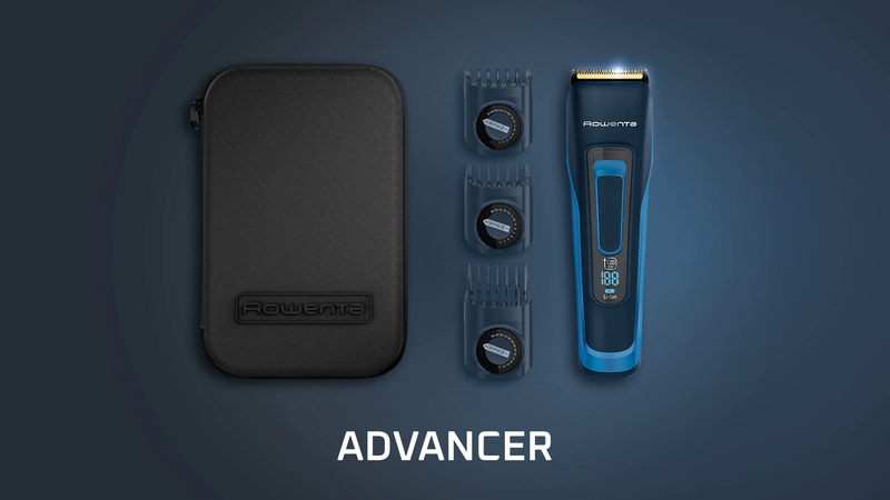 Advancer-Xpert TN5241F4 , Машинка за Подстригване, 120 Мин, Аксесоар за брада