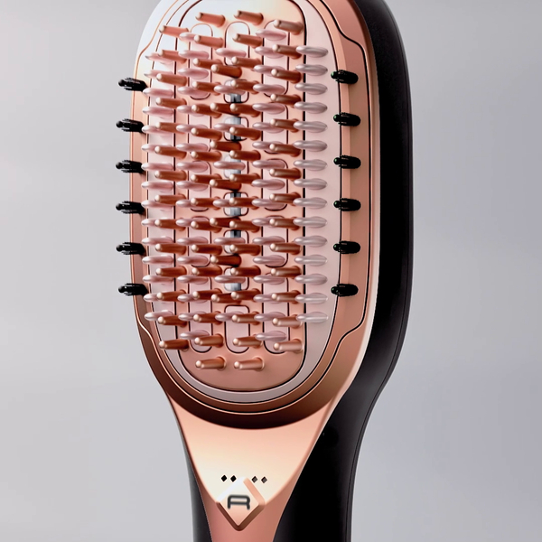Четка за възстановяване на увредена коса Rowenta HAIR THERAPIST™ CF9940F0